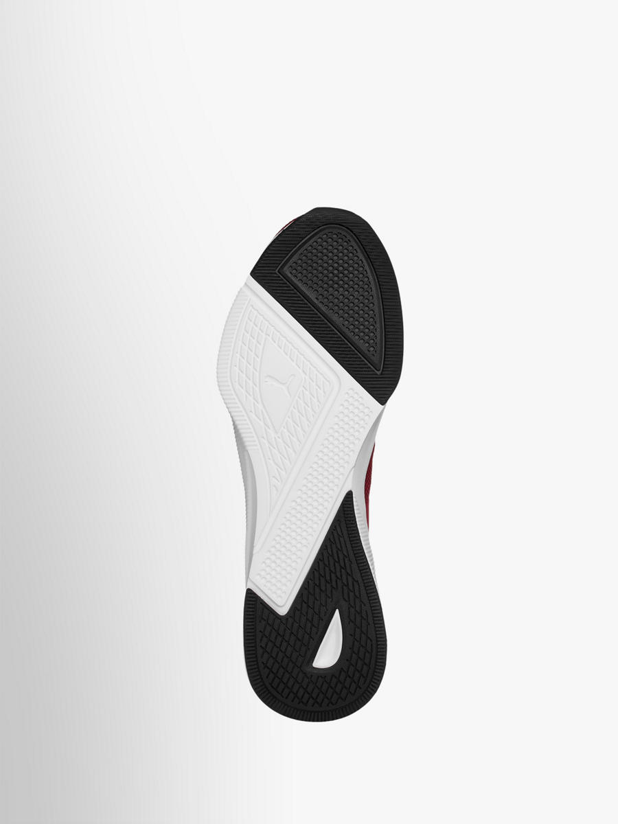 Sneaker Flyer Runner von Puma in rot DEICHMANN Sneaker Flyer Runner von Puma in rot DEICHMANN